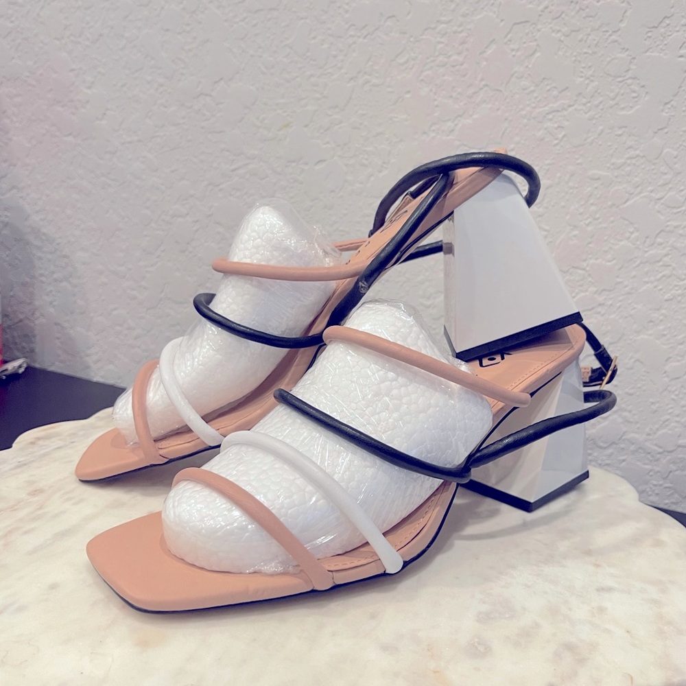 Katy Perry Women’s Block Heels Size: 9.5 Preloved